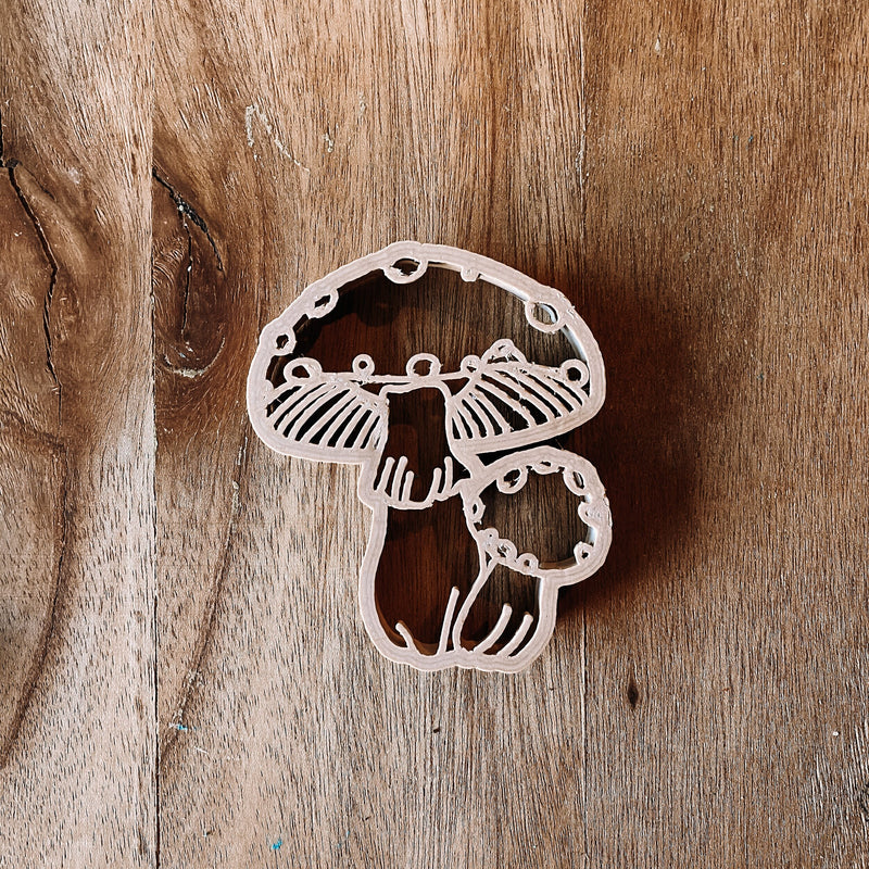 FLY AGARIC ECO CUTTER